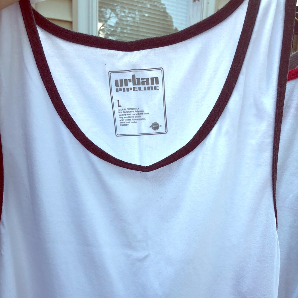 Men’s tank